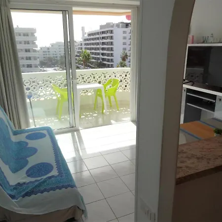 South Facing With Sea View And Free Wifi In Playa Honda Heart Of Americas * Playa de las Americas (Tenerife)