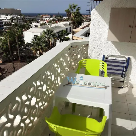 South Facing With Sea View And Free Wifi In Playa Honda Heart Of Americas Playa de las Americas (Tenerife)