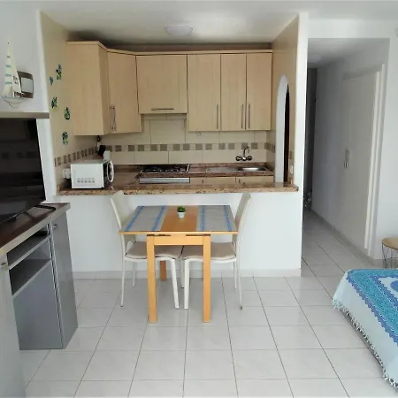 South Facing With Sea View And Free Wifi In Playa Honda Heart Of Americas Apartment Playa de las Americas (Tenerife)