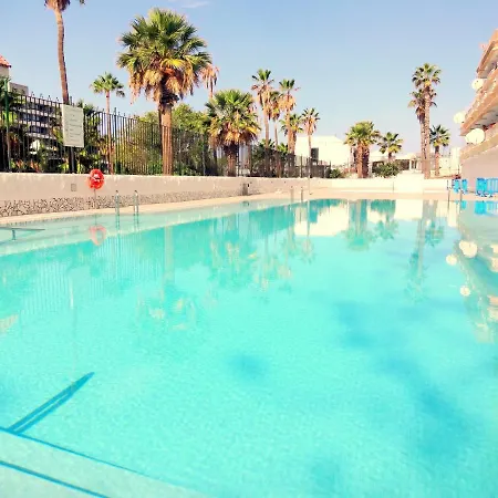 Apartment South Facing With Sea View And Free Wifi In Playa Honda Heart Of Americas *