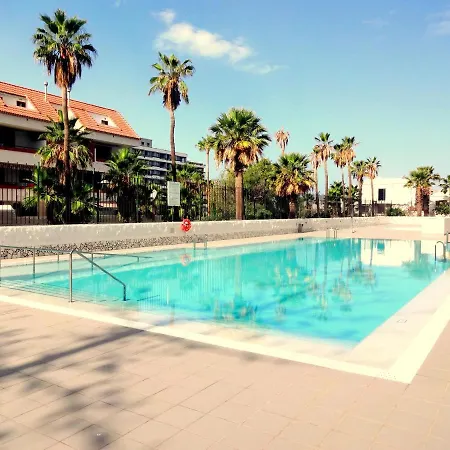 South Facing With Sea View And Free Wifi In Playa Honda Heart Of Americas Playa de las Americas (Tenerife)